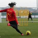 Konyaspor Maçının Hazırlıklarını Tamamladık