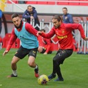 Antrenman Günlüğü: 20 Şubat 2020