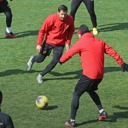 Gaziantep FK Maçının Hazırlıklarını Tamamladık