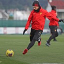 Gaziantep FK Maçının Hazırlıklarını Tamamladık