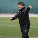 Gaziantep FK Maçının Hazırlıklarını Tamamladık