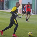 Başakşehir Maçının Hazırlıklarını Tamamladık