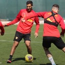 Kasımpaşa Maçının Hazırlıklarını Tamamladık