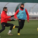 Ç. Rizespor Maçının Hazırlıklarını Tamamladık