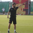 Alanyaspor Maçının Hazırlıklarını Tamamladık