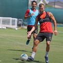 Galatasaray Maçının Hazırlıklarını Tamamladık