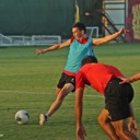 Sivasspor Maçının Hazırlıklarını Tamamladık