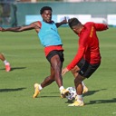 Gaziantep FK Maçının Hazırlıklarını Tamamladık