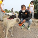 Barınaktaki Dostlarımızı Ziyaret Ettik