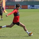 Kasımpaşa Maçının Hazırlıklarını Tamamladık