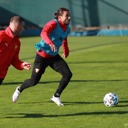 Ankaragücü Maçının Hazırlıklarını Tamamladık