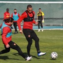 DG. Sivasspor Maçının Hazırlıklarını Tamamladık