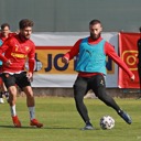 DG. Sivasspor Maçının Hazırlıklarını Tamamladık