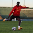 A. Alanyaspor Maçının Hazırlıklarını Tamamladık