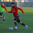 A. Alanyaspor Maçının Hazırlıklarını Tamamladık