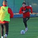 A. Alanyaspor Maçının Hazırlıklarını Tamamladık