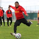 Ç. Rizespor Maçının Hazırlılarını Tamamladık