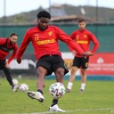 Ç. Rizespor Maçının Hazırlılarını Tamamladık