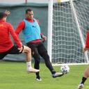 Bursaspor Maçının Hazırlıklarını Tamamladık