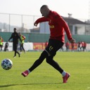 A. Hatayspor Maçının Hazırlıklarını Tamamladık