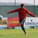 A. Hatayspor Maçının Hazırlıklarını Tamamladık