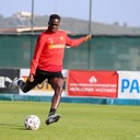 A. Hatayspor Maçının Hazırlıklarını Tamamladık