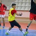 Uçan Adamlar, Nilüfer Bld. Maçına Hazır