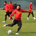 Galatasaray Maçının Hazırlıklarını Tamamladık