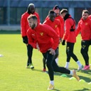 İ.H. Konyaspor Maçının Hazırlıklarını Tamamladık