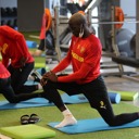 Y. Denizlispor Maçının Hazırlıklarını Tamamladık