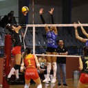 Voleybol: Göztepe'miz 0-3 Edremit Bld.