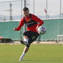 Yeni Malatyaspor Maçının Hazırlıklarını Tamamladık