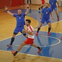 Hentbol: Göztepe'miz - İzmir BŞB.