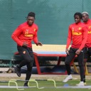 Gaziantep FK Maçının Hazırlıklarını Tamamladık