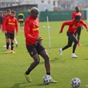 Gaziantep FK Maçının Hazırlıklarını Tamamladık