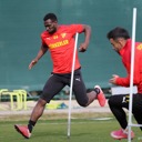 Gaziantep FK Maçının Hazırlıklarını Tamamladık