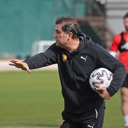 Gaziantep FK Maçının Hazırlıklarını Tamamladık