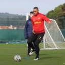 M. Başakşehir Maçının Hazırlıklarını Tamamladık