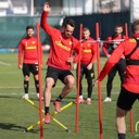 Kasımpaşa Maçının Hazırlıklarını Tamamladık