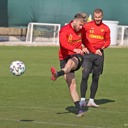 BB. Erzurumspor Maçının Hazırlıklarını Tamamladık