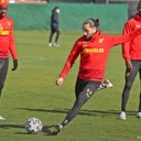 BB. Erzurumspor Maçının Hazırlıklarını Tamamladık