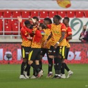 29. Hafta: Göztepe'miz - BB. Erzurumspor
