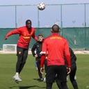 Ankaragücü Maçının Hazırlıklarını Tamamladık