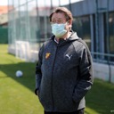 H. K. Kayserispor Maçının Hazırlıklarını Tamamladık