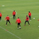 Ç. Rizespor Maçının Hazırlıklarını Tamamladık