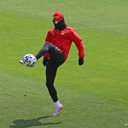 A. Hatayspor Maçının Hazırlıklarını Tamamladık