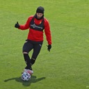 A. Hatayspor Maçının Hazırlıklarını Tamamladık