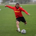 Galatasaray Maçının Hazırlıklarını Tamamladık