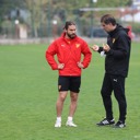 Fatih Karagümrük Maçının Hazırlıklarını Tamamladık