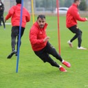 Fatih Karagümrük Maçının Hazırlıklarını Tamamladık